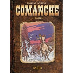 Comanche 014 - Dead River