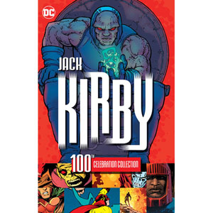 Jack Kirby 100th Celebration Collection