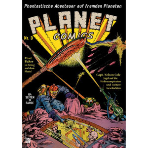 Planet Comics 003