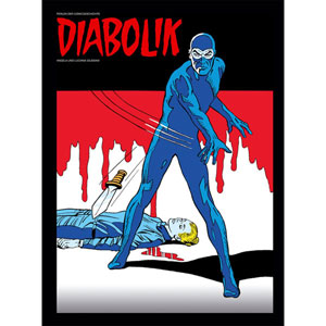 Perlen Der Comicgeschichte 005 - Diabolik - Der Knig Des Terrors