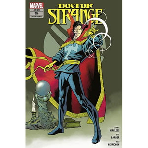 Doctor Strange 006 - Der Hexer Von New York