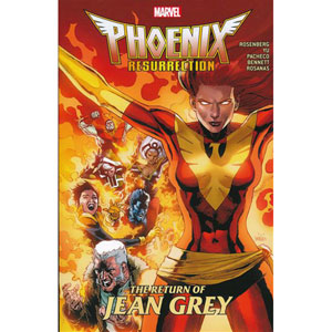 Phoenix Resurrection Return Jean Grey Tpb