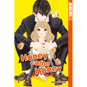 Honey Come Honey 001