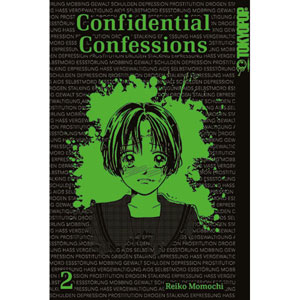 Confidential Confessions Sammelband 002