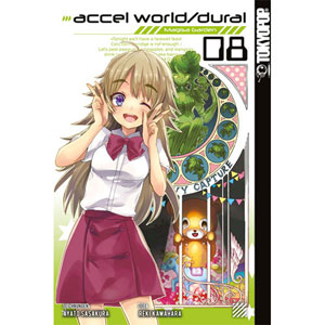 Accel World Dural Magisa Garden 008