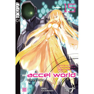 Accel World (light Novel) 015