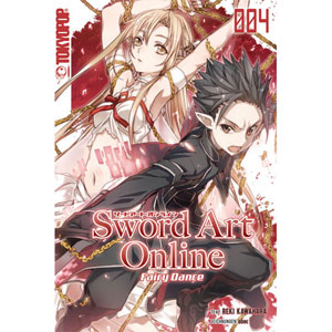 Sword Art Online Novel 004