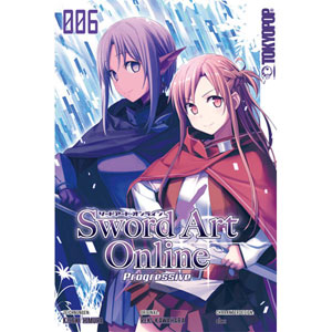 Sword Art Online - Progressive 006