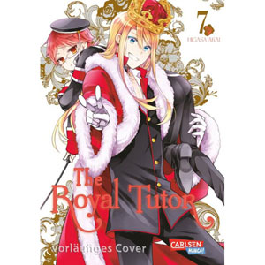 Royal Tutor 007