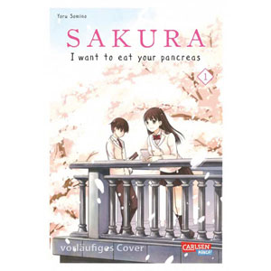 Sakura - I Want To Eat Your Pancreas 001