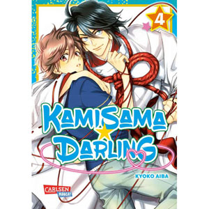 Kamisama Darling 004