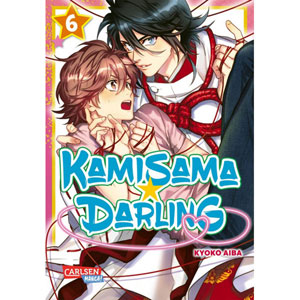 Kamisama Darling 006