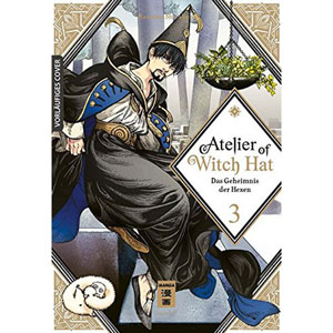 Atelier Of Witch Hat 003 - Das Geheimnis Der Hexen