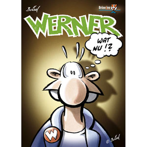 Werner 013 - Wat Nu!?