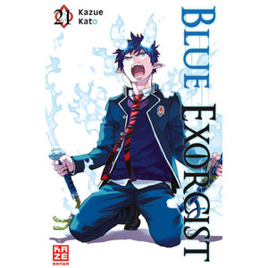 Blue Exorcist 021