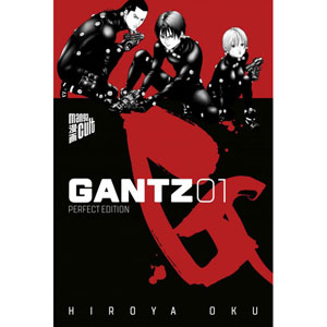 Gantz 001