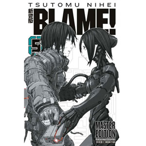 Blame! Master Edition 005