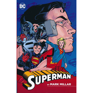 Superman By Mark Millar Tpb