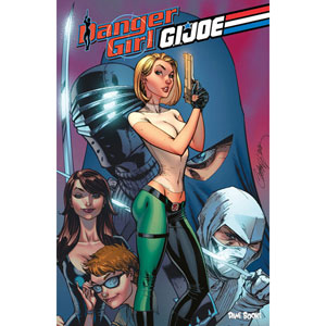 Danger Girl / G.i. Joe 005