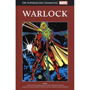 Superhelden Sammlung 033 - Warlock