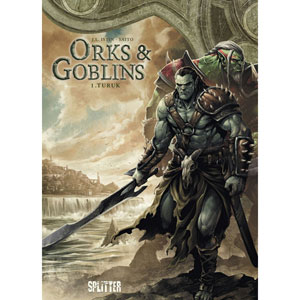 Orks & Goblins 001 - Turuk