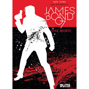 James Bond 008 - The Body