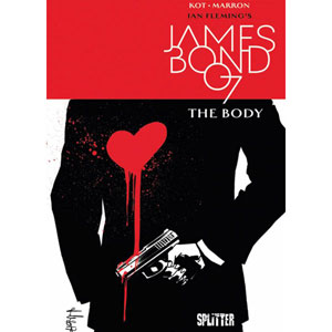 James Bond 008 Vza - The Body