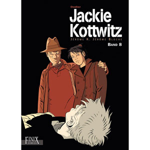 Jackie Kottwitz Gesamtausgabe 008 - Jrm K. Jrm Bloch