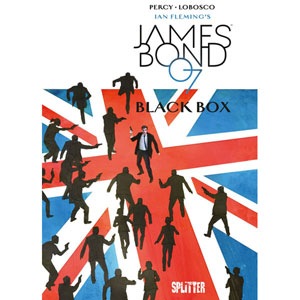 James Bond 005 - Black Box