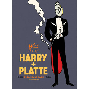 Harry Und Platte - Gesamtausgabe 002 - 1955-1958