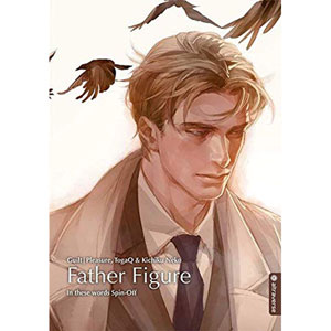 Father Figurine Light Novel