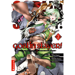 Goblin Slayer! 002