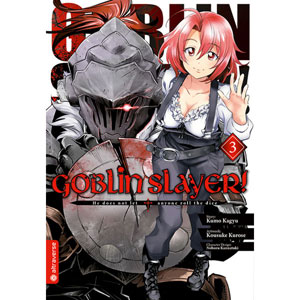 Goblin Slayer! 003