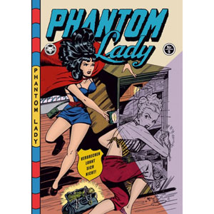 Phantom Lady 009