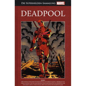 Superhelden Sammlung 034 - Deadpool