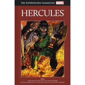 Superhelden Sammlung 036 - Hercules