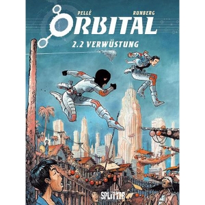 Orbital 2.2 - Verwstung