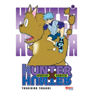 Hunter X Hunter (new Ed) 006