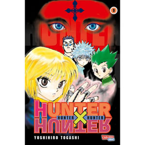 Hunter X Hunter (new Ed) 009