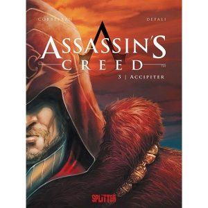 Assassin's Creed 003 - Accipiter
