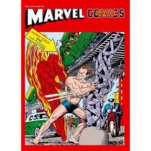 Perlen Der Comicgeschichte 006 - Marvel Mystery Comics