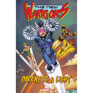 New Warriors Tpb - Darkness & Light