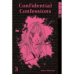 Confidential Confessions Sammelband 003