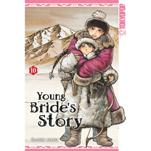 Young Bride's Story 010