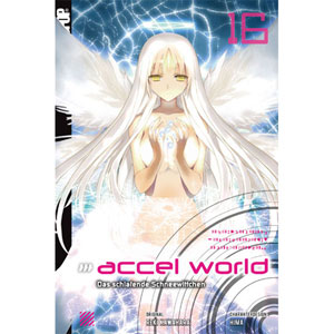 Accel World (light Novel) 016