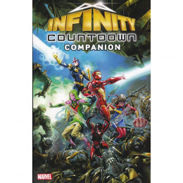 Infinity Countdown Companion Tpb