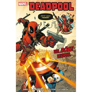 Deadpool Sc - Der Bse Deadpool