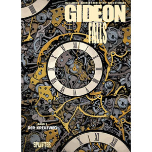 Gideon Falls 003 - Der Kreuzweg