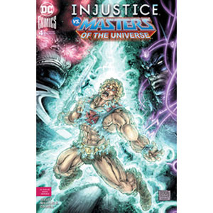 Injustice Vs He Man & Masters Ot Universe 004