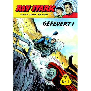 Roy Stark 001 - Gefeuert!